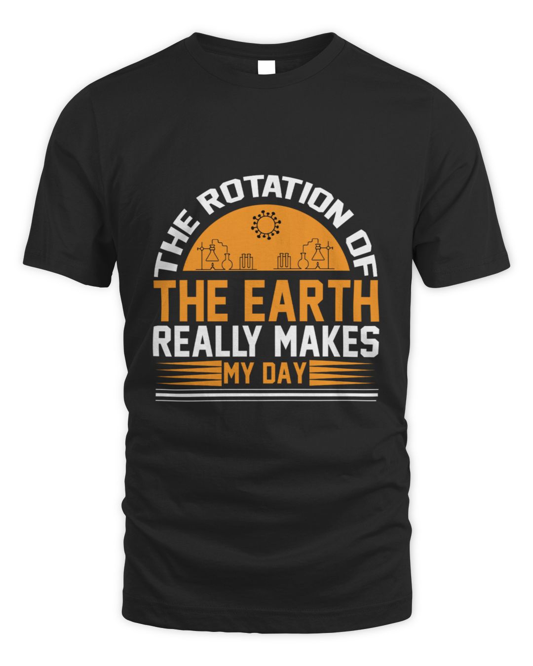 The Rotation Of The Earth Really Makes My Day | Science Store