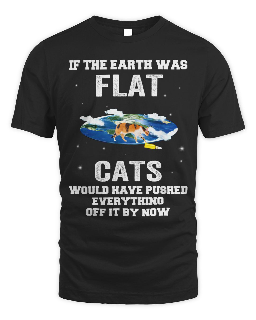 IF THE EARTH WAS FLAT | Science Store
