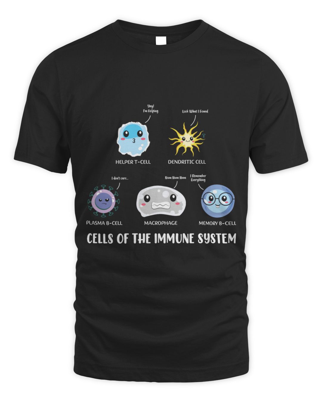 Immune system cells biology cell science science store