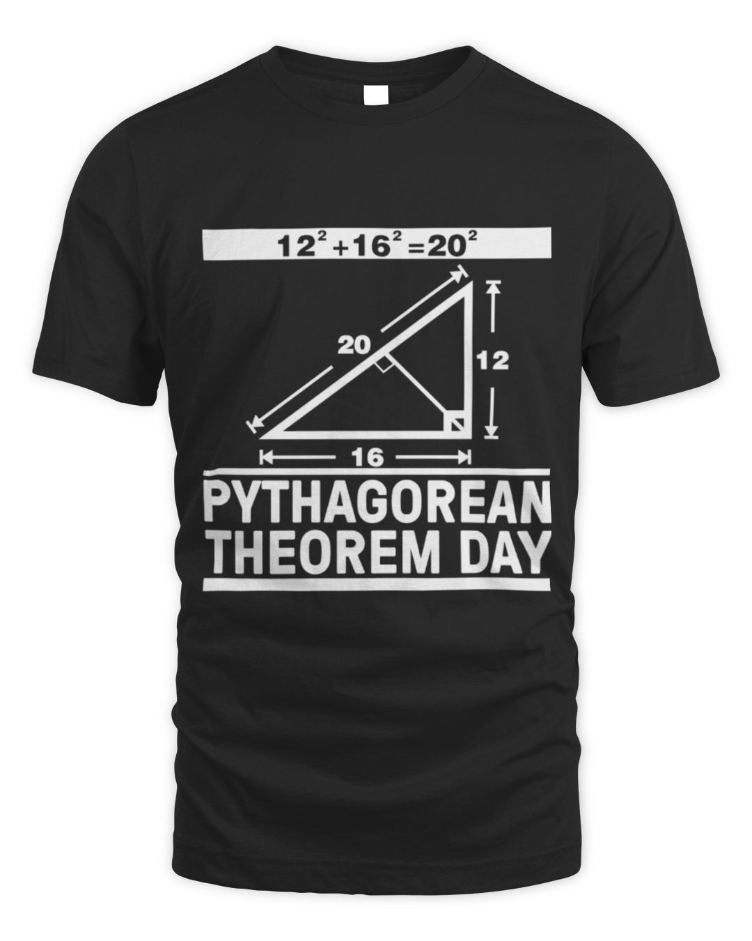 Funny Math Gift Pythagorean Theorem Day Mathematics Teacher