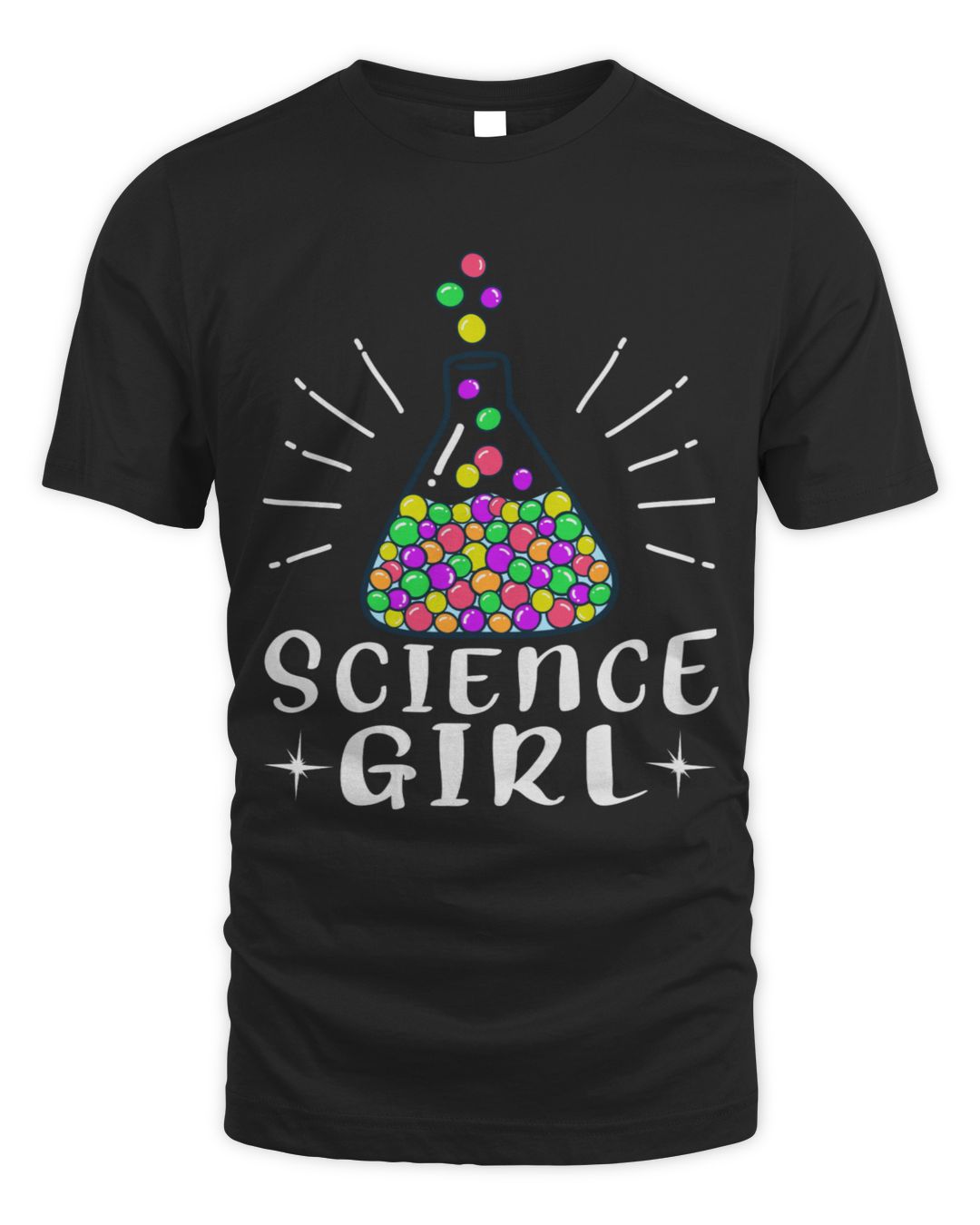 Science Girl Chemistry Biology Science Store