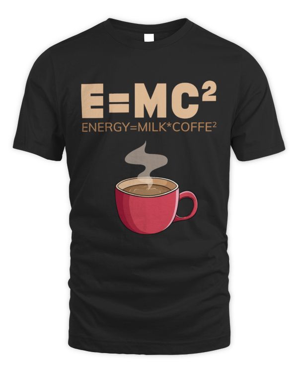 Coffee T-shirt Coffee T-shirt