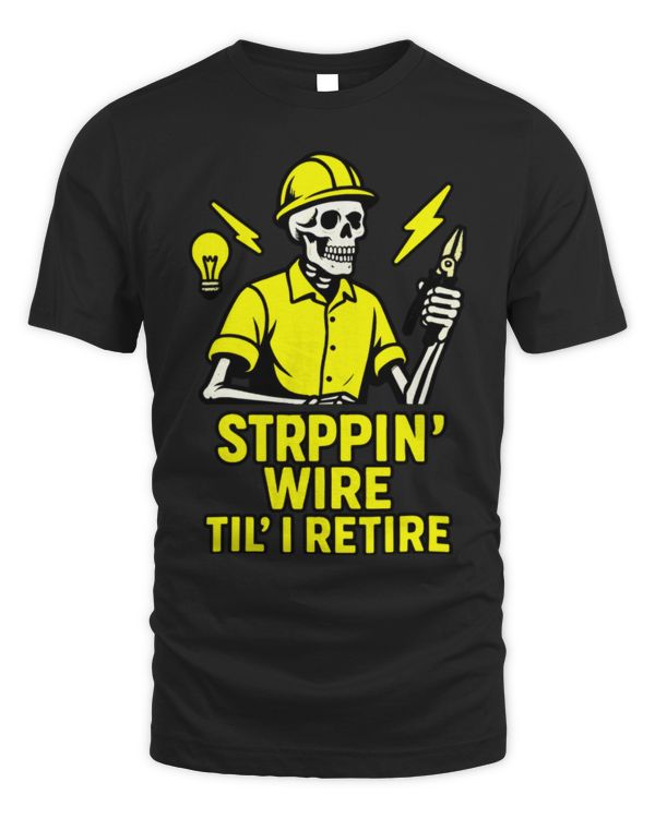 Funny Electrician Men Electrical Engineer Skeleton Funny Electrician Men Electrical Engineer Skeleton